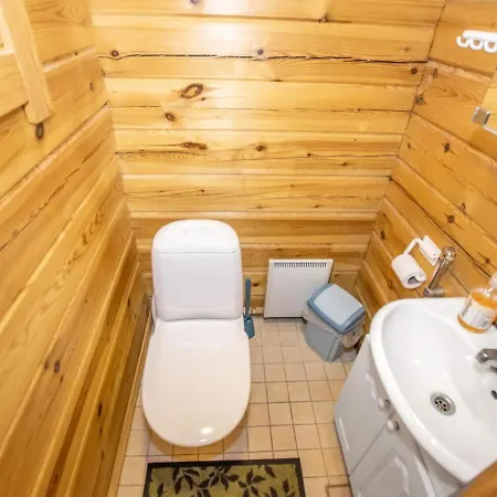 Prázdninový dům Meritaehti By Interhome Heinjoki