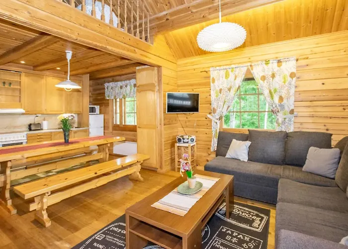 Nyaraló Meritaehti By Interhome *