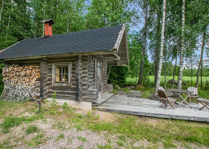 Meritaehti By Interhome Nyaraló Heinjoki