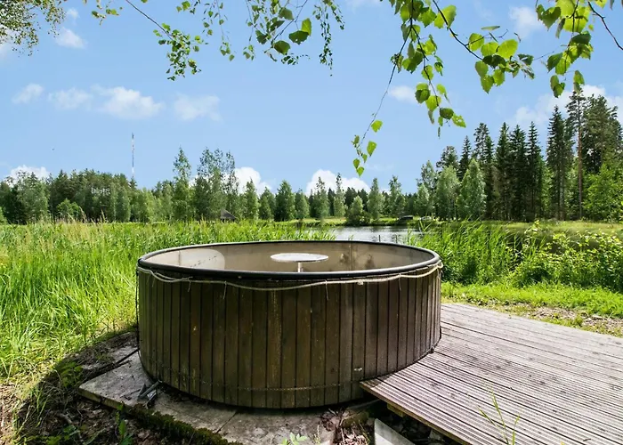 Nyaraló Meritaehti By Interhome Heinjoki